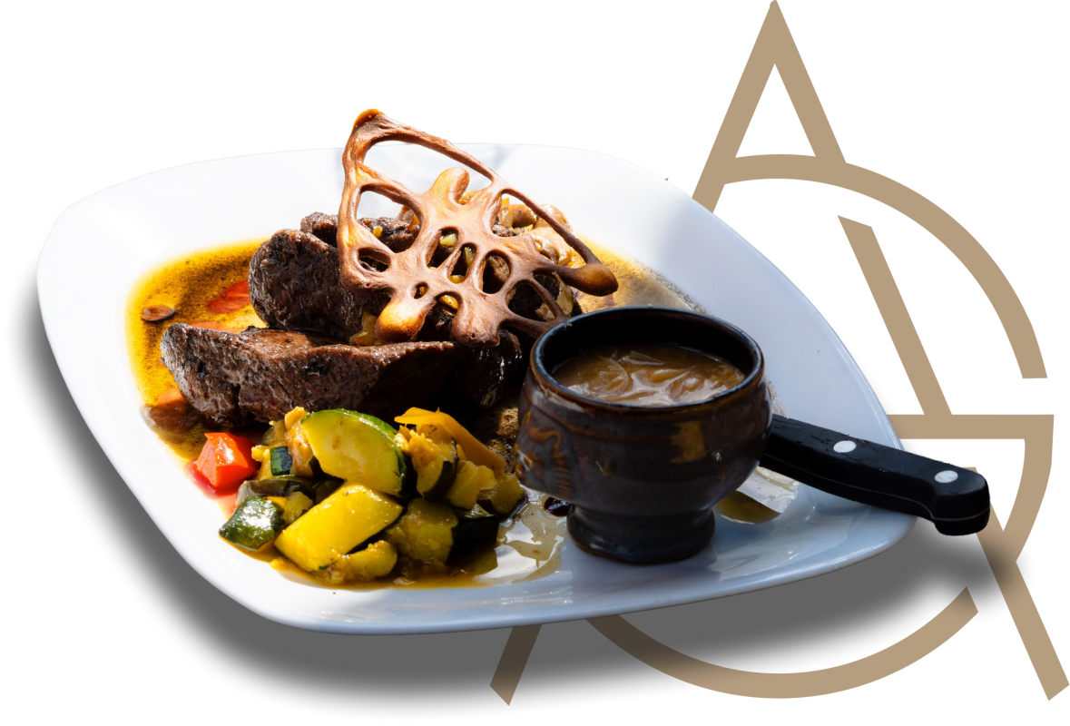 Le restaurant - Les Agapes - restaurant LA SENTINELLE - Restaurant Trith Saint Leger - Brasserie La Sentinelle - bon restaurant LA SENTINELLE