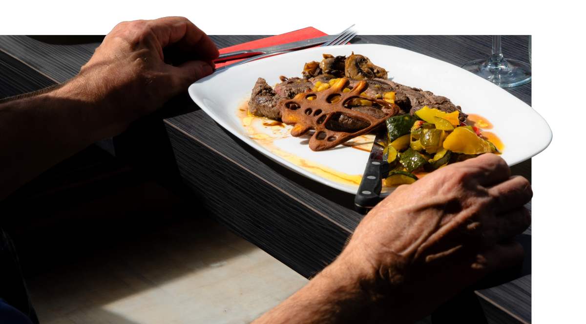 Les Agapes - restaurant LA SENTINELLE