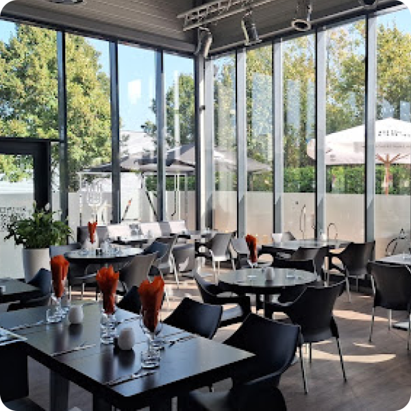 Les Agapes - restaurant LA SENTINELLE