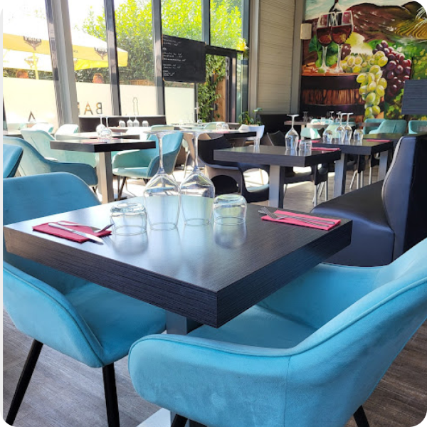 Les Agapes - restaurant LA SENTINELLE