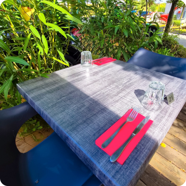 Les Agapes - restaurant LA SENTINELLE