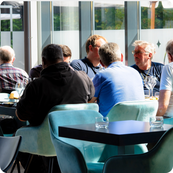 Les Agapes - restaurant LA SENTINELLE