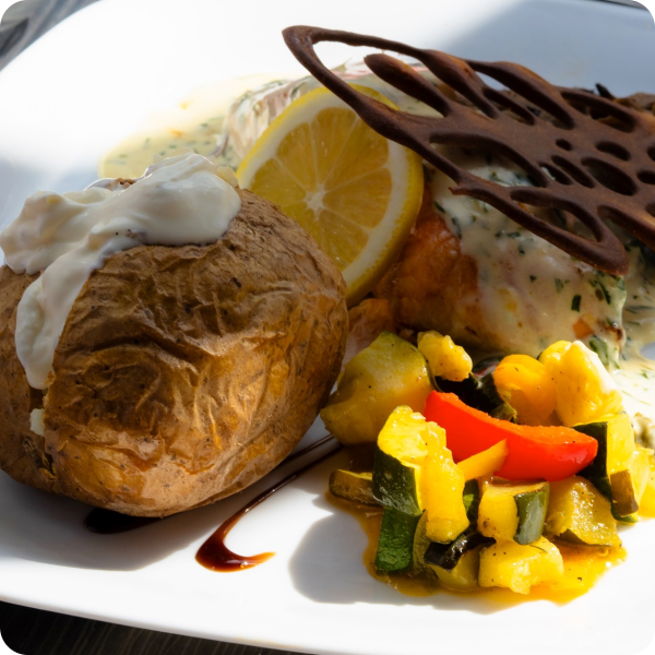 La carte - Les Agapes - restaurant LA SENTINELLE