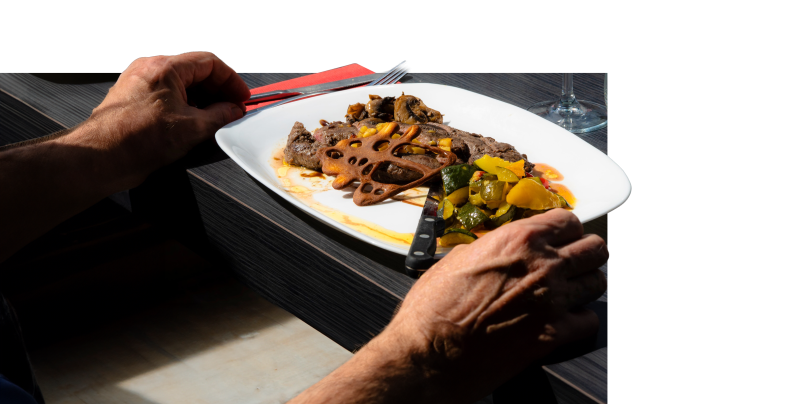 Les Agapes - restaurant LA SENTINELLE - restaurant LA SENTINELLE