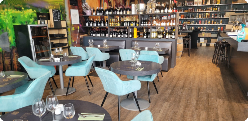 Les Agapes - restaurant LA SENTINELLE - meilleur restaurant LA SENTINELLE